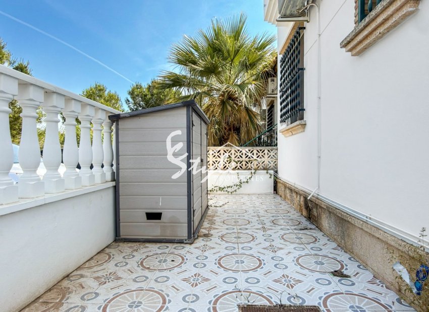Resale - Apartamento - Orihuela-Costa - Villamartin