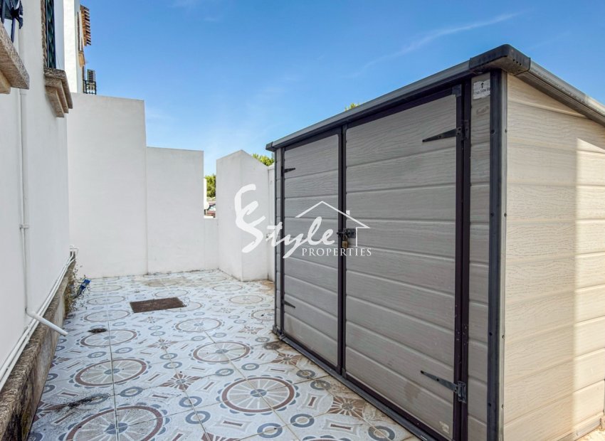 Resale - Apartamento - Orihuela-Costa - Villamartin