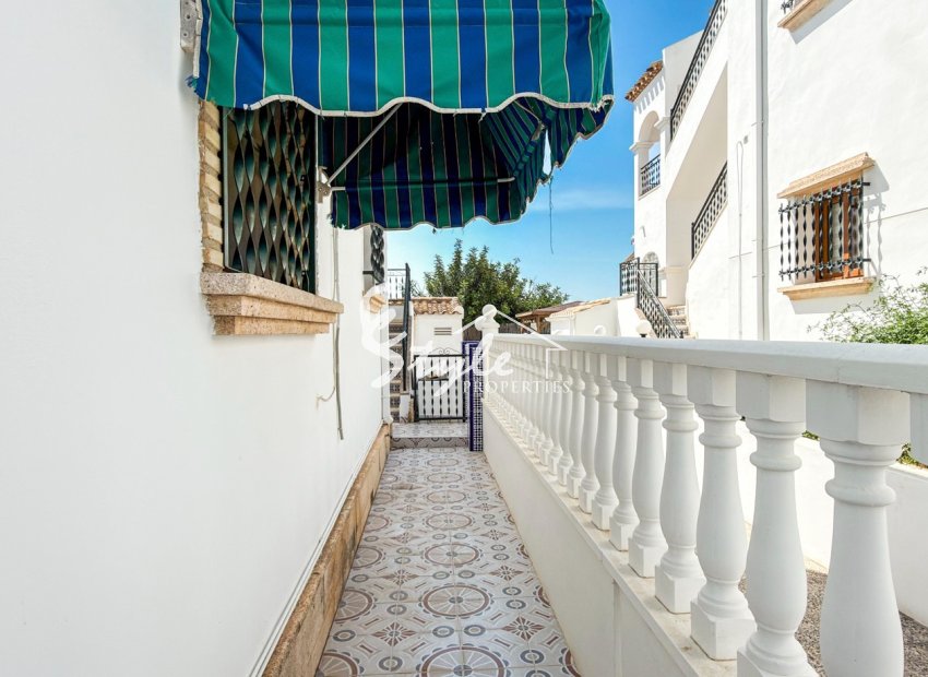 Resale - Apartamento - Orihuela-Costa - Villamartin