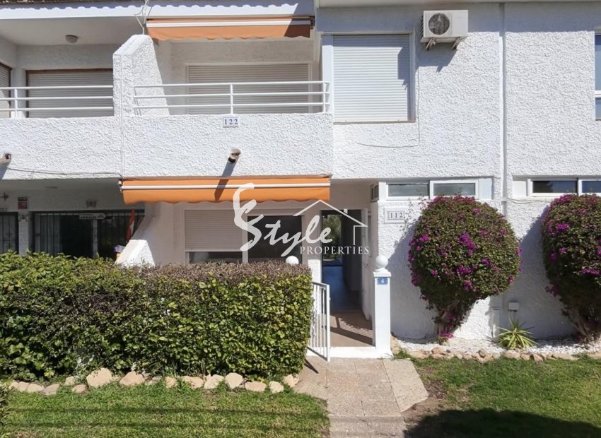 Resale - Apartamento - Orihuela-Costa - Villamartin