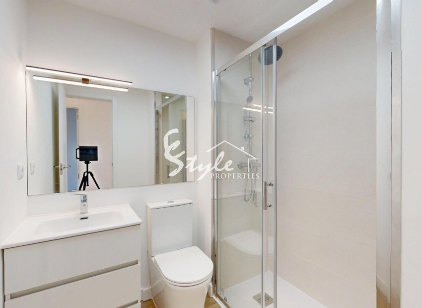 Resale - Apartamento - Orihuela-Costa - Villamartin