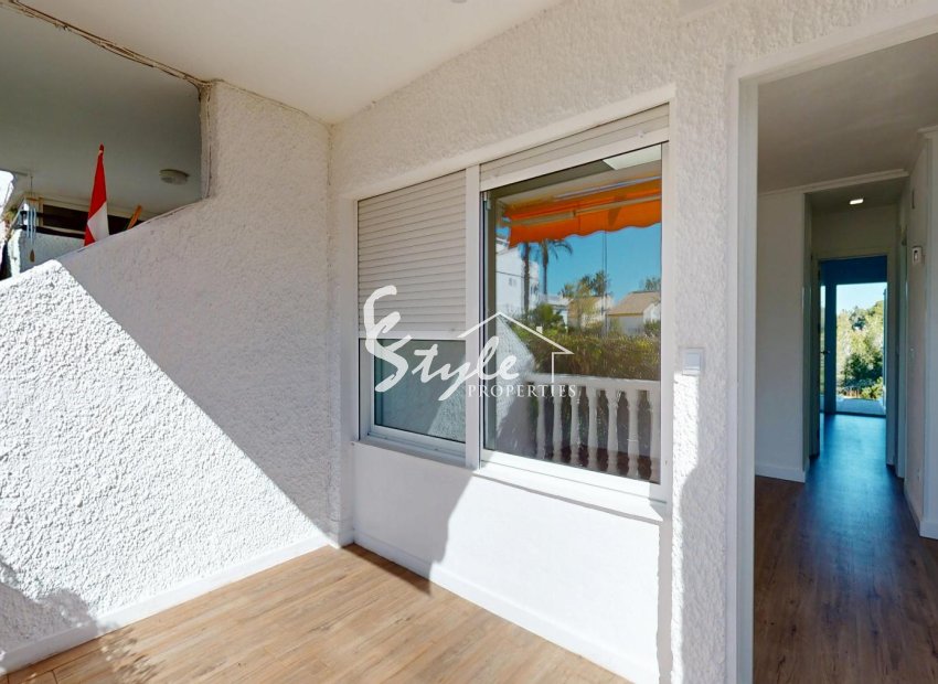 Resale - Apartamento - Orihuela-Costa - Villamartin