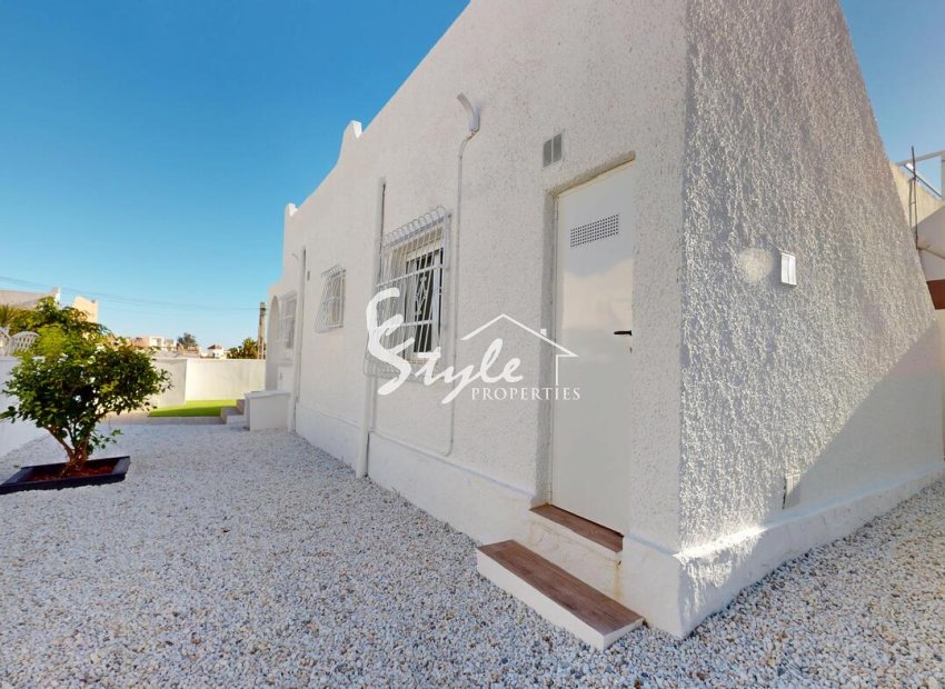 Resale - Apartamento - Orihuela Costa