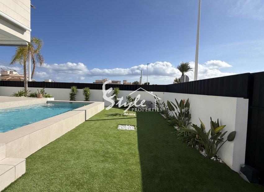Resale - Apartamento - Pilar de la Horadada - Costa Blanca Sur
