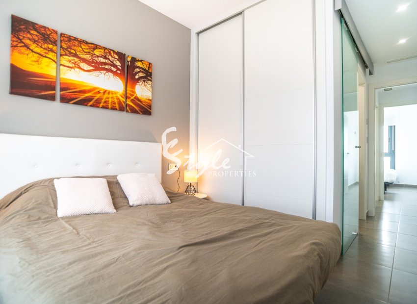 Resale - Apartamento - Pilar de la Horadada - La Torre de la Horadada