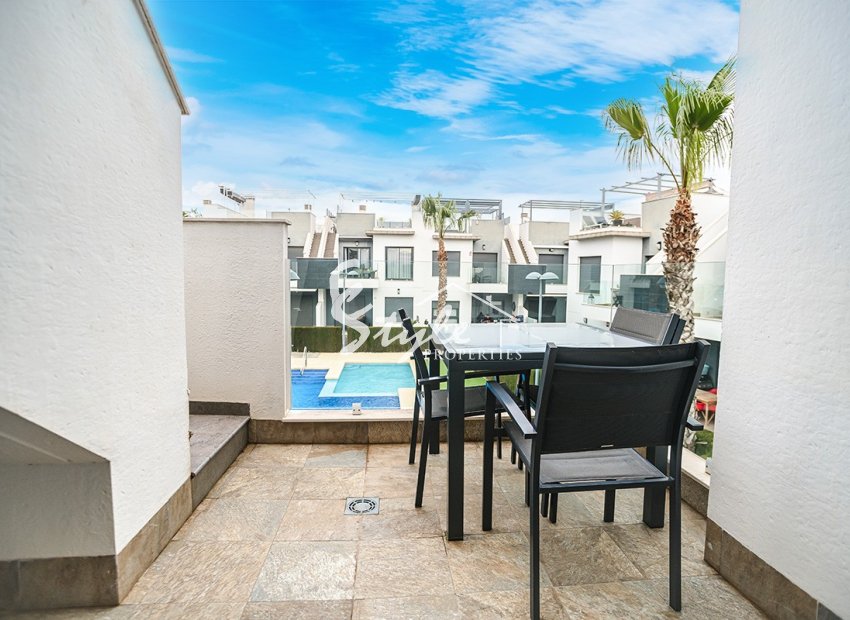 Resale - Apartamento - Pilar de la Horadada - La Torre de la Horadada