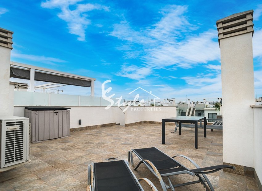 Resale - Apartamento - Pilar de la Horadada - La Torre de la Horadada