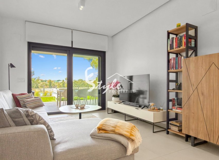 Resale - Apartamento - Pilar de la Horadada - Lo Romero Golf