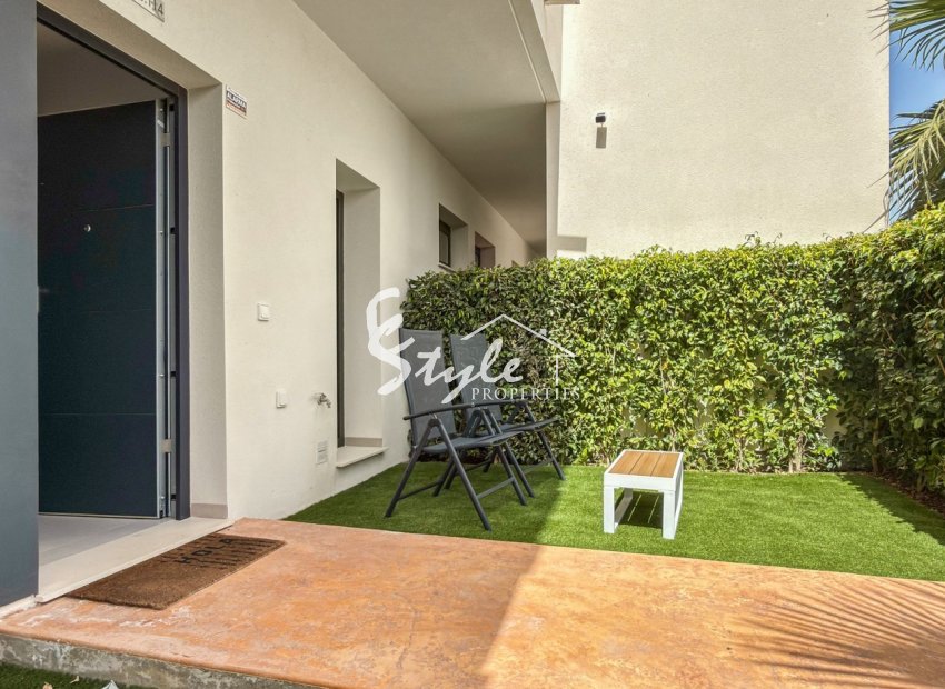 Resale - Apartamento - Pilar de la Horadada - Lo Romero Golf