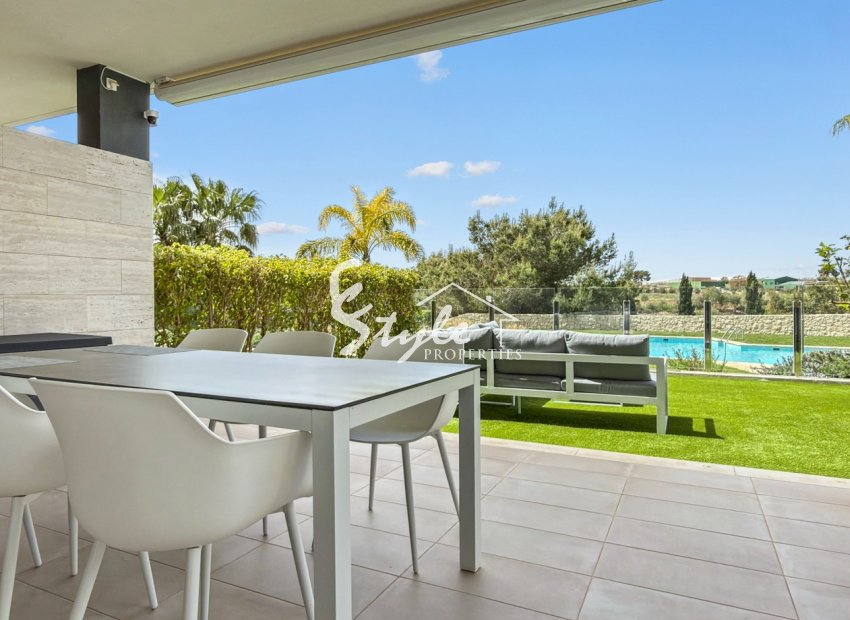 Resale - Apartamento - Pilar de la Horadada - Lo Romero Golf