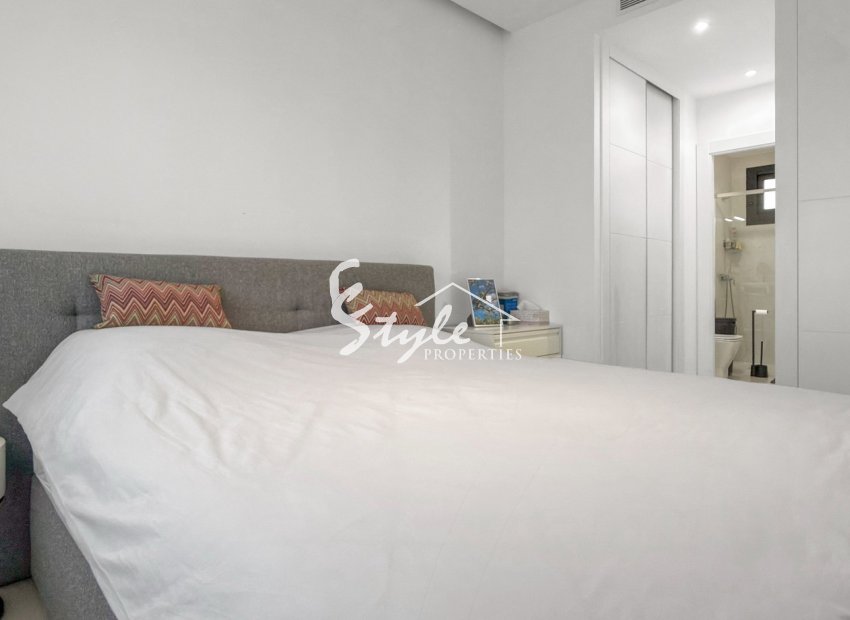 Resale - Apartamento - Pilar de la Horadada - Lo Romero Golf