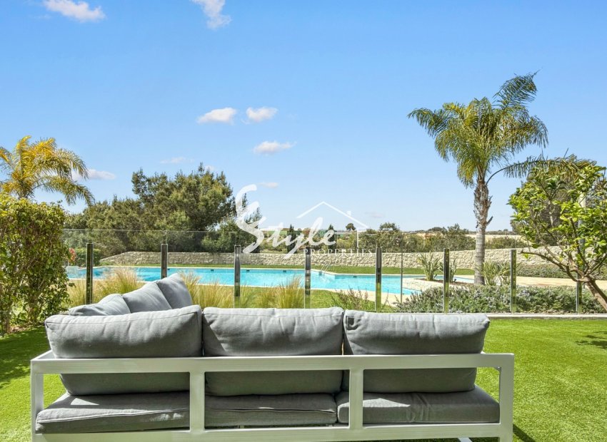 Resale - Apartamento - Pilar de la Horadada - Lo Romero Golf