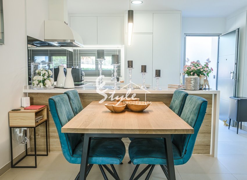 Resale - Apartamento - Pilar de La Horadada - Lo Romero