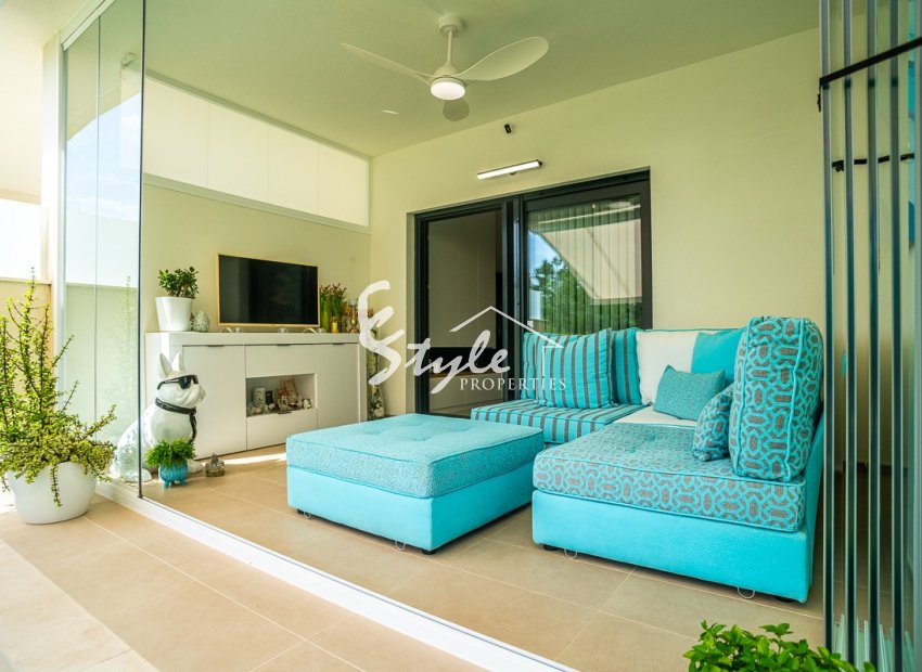 Resale - Apartamento - Pilar de La Horadada - Lo Romero