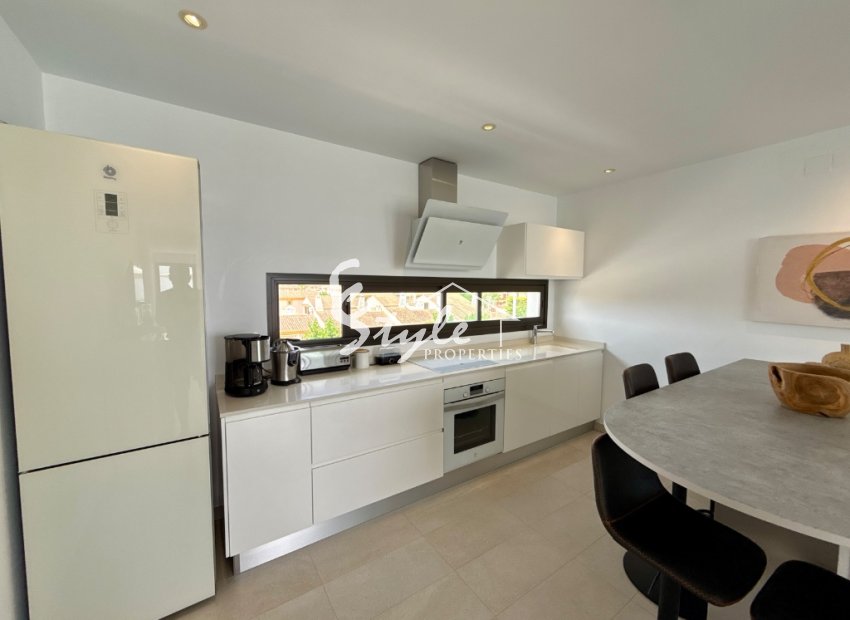 Resale - Apartamento - Pilar de la Horadada - Mil Palmeras