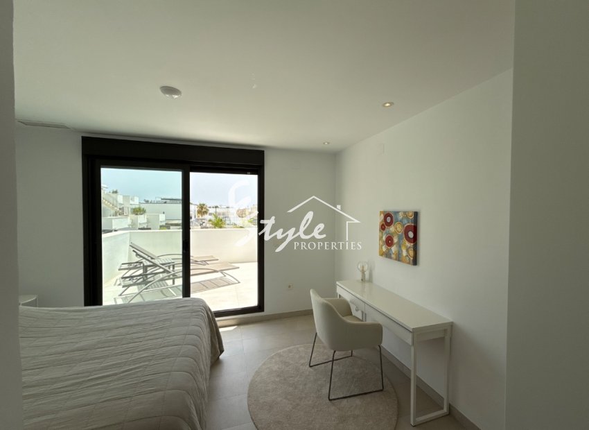 Resale - Apartamento - Pilar de la Horadada - Mil Palmeras