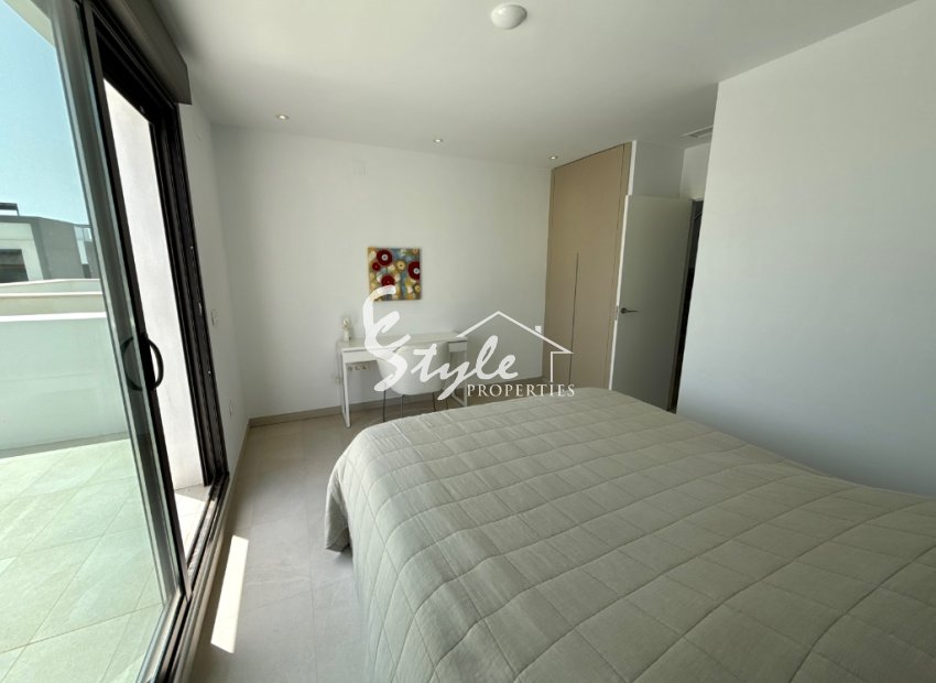 Resale - Apartamento - Pilar de la Horadada - Mil Palmeras