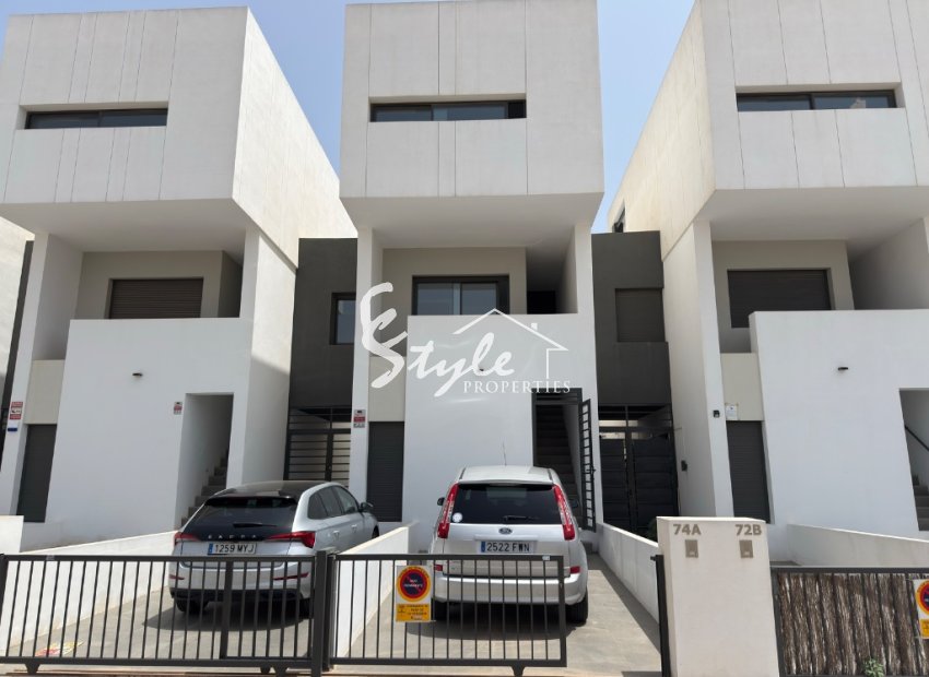 Resale - Apartamento - Pilar de la Horadada - Mil Palmeras