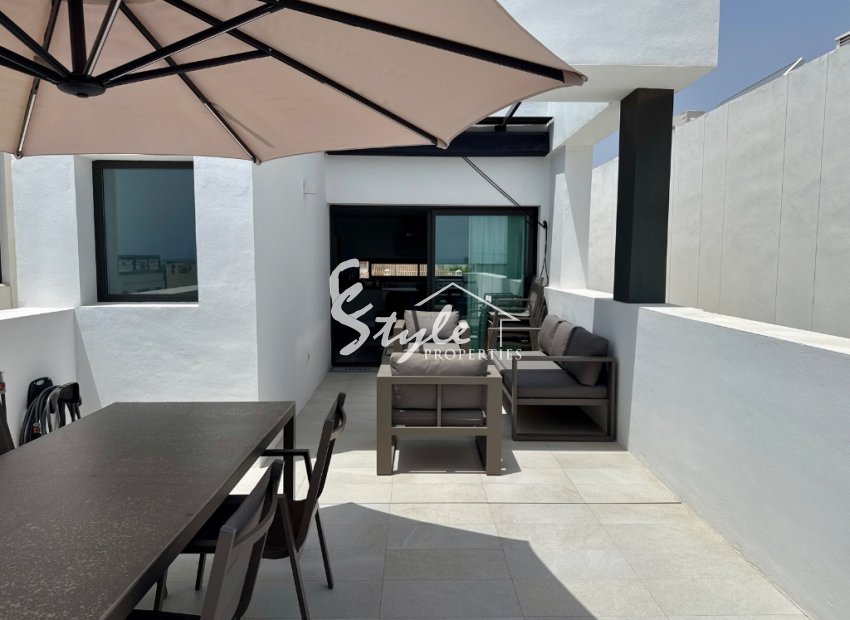 Resale - Apartamento - Pilar de la Horadada - Mil Palmeras