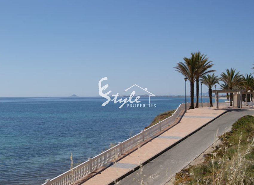 Resale - Apartamento - Pilar de la Horadada - Mil Palmeras