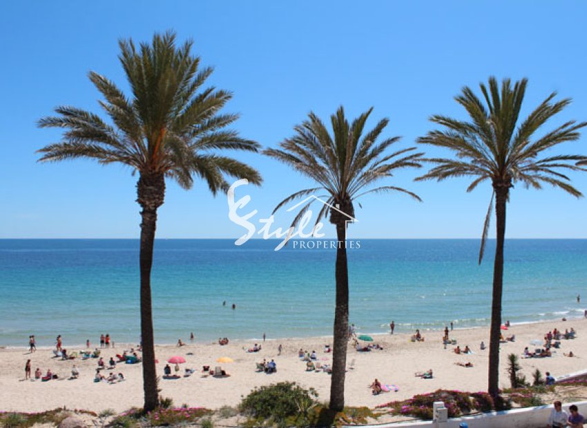 Resale - Apartamento - Pilar de la Horadada - Mil Palmeras