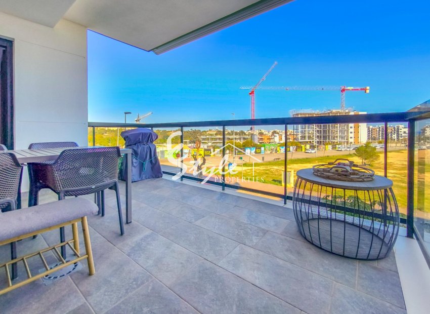 Resale - Apartamento - Pilar de la Horadada - Mil Palmeras