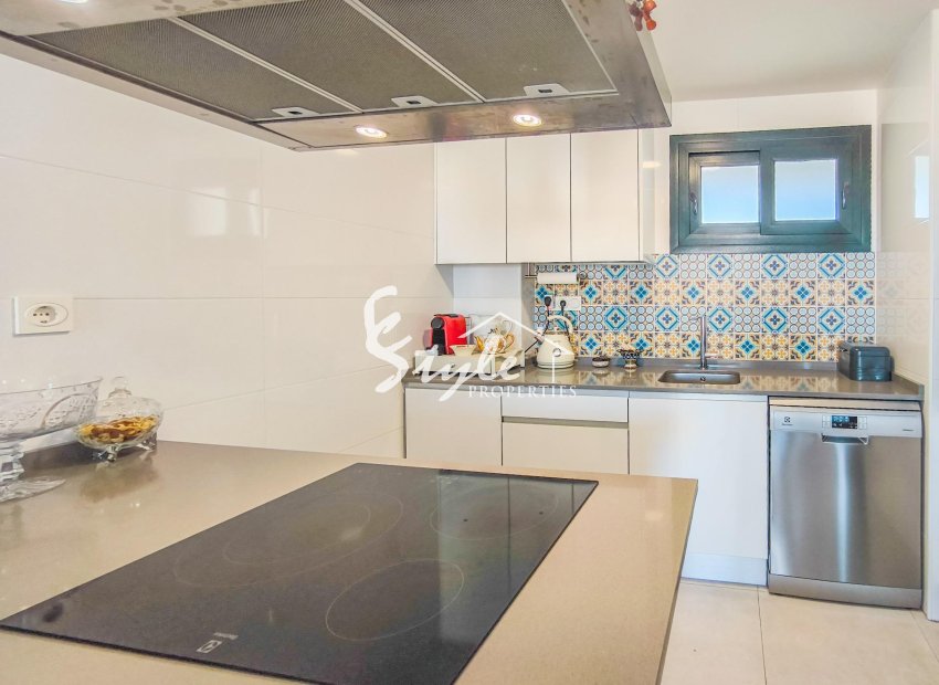 Resale - Apartamento - Pilar de la Horadada - Mil Palmeras