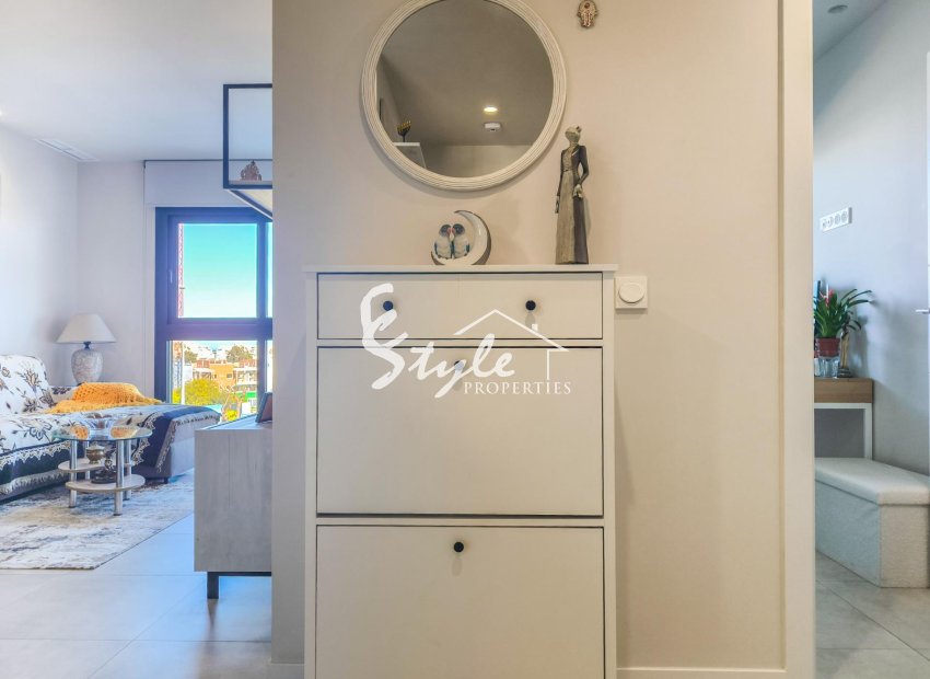 Resale - Apartamento - Pilar de la Horadada - Mil Palmeras