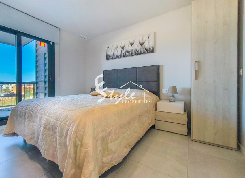 Resale - Apartamento - Pilar de la Horadada - Mil Palmeras