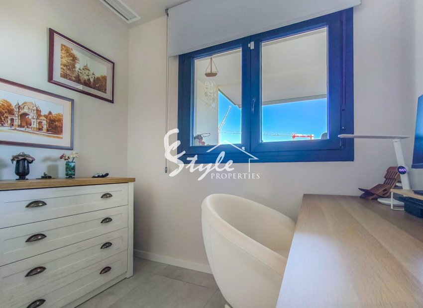 Resale - Apartamento - Pilar de la Horadada - Mil Palmeras