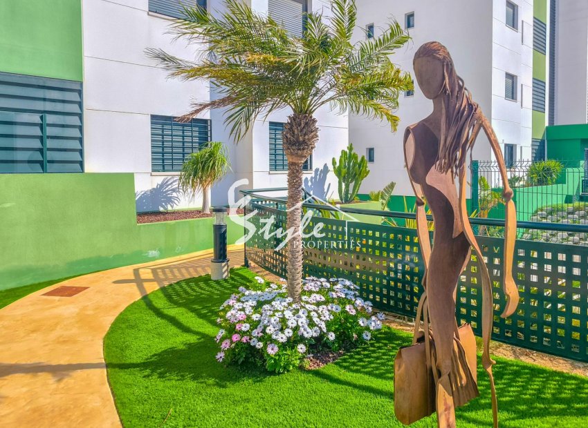 Resale - Apartamento - Pilar de la Horadada - Mil Palmeras