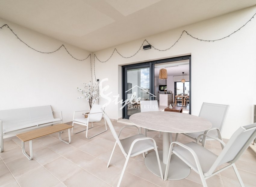 Resale - Apartamento - Pilar de la Horadada - Pilar de La Horadada