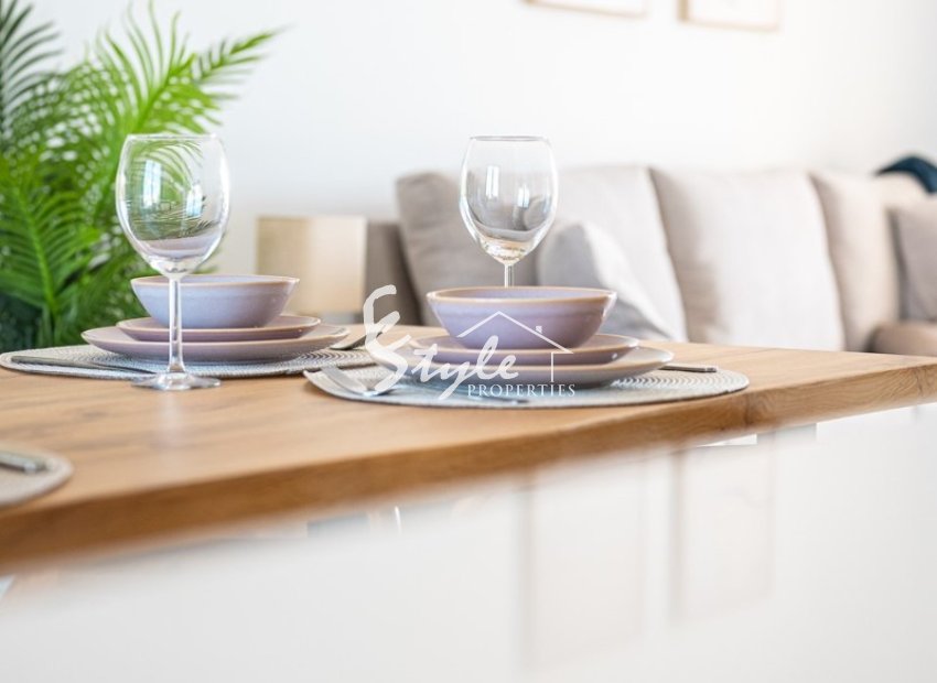 Resale - Apartamento - Pilar de la Horadada - Pilar de La Horadada