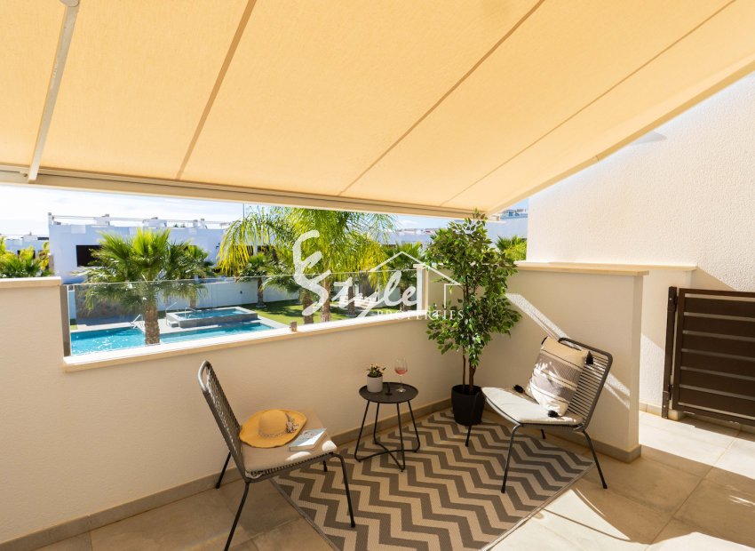 Resale - Apartamento - Pilar de la Horadada - Torre de la Horadada