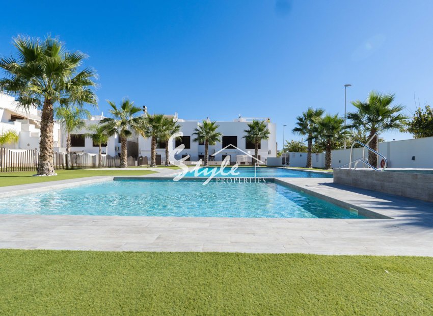 Resale - Apartamento - Pilar de la Horadada - Torre de la Horadada