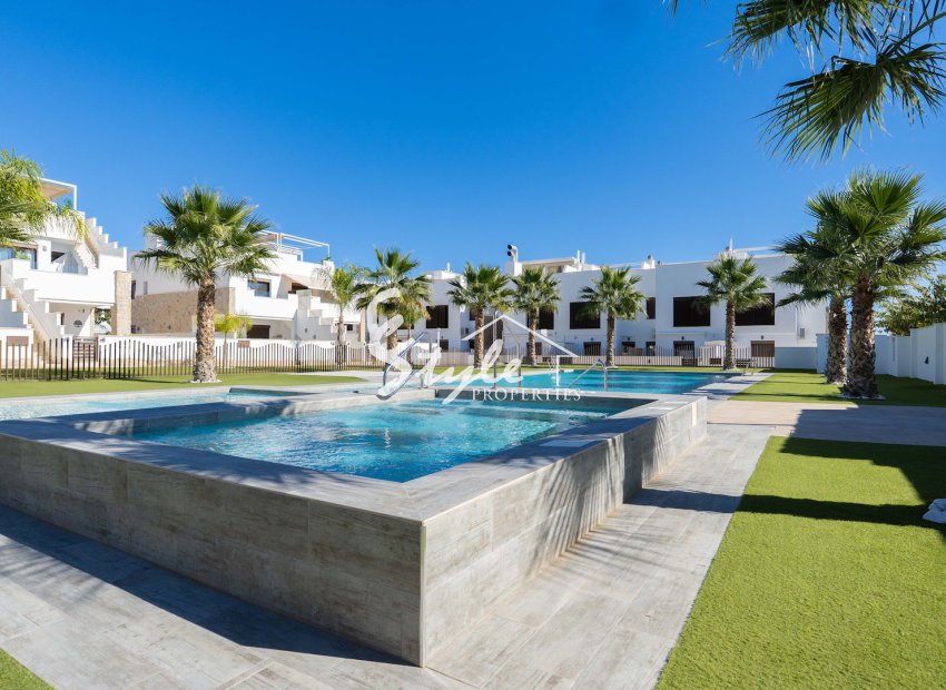 Resale - Apartamento - Pilar de la Horadada - Torre de la Horadada