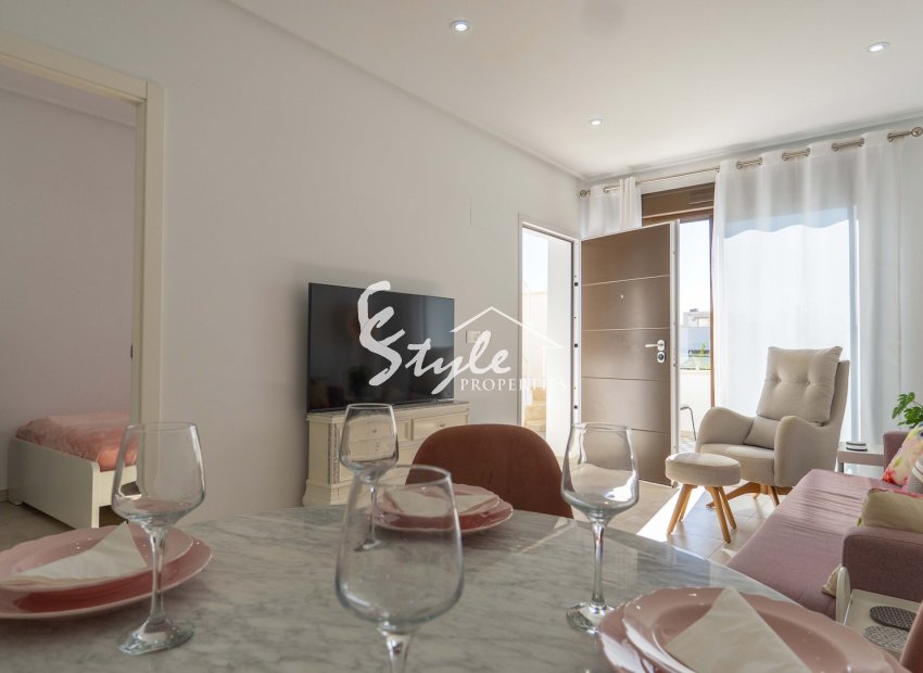 Resale - Apartamento - Pilar de la Horadada - Torre de la Horadada