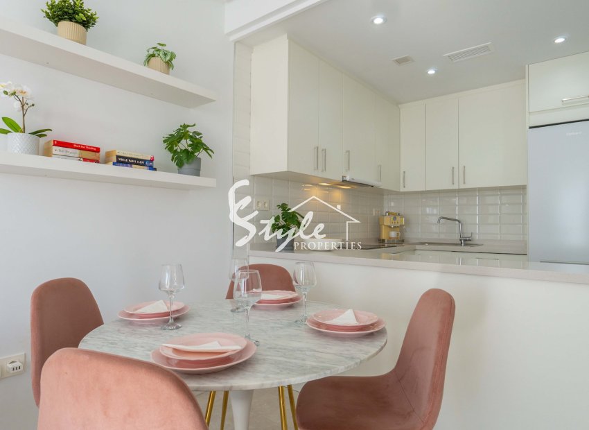 Resale - Apartamento - Pilar de la Horadada - Torre de la Horadada