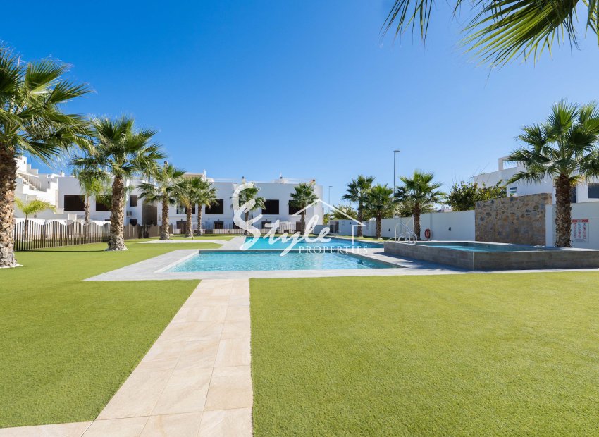 Resale - Apartamento - Pilar de la Horadada - Torre de la Horadada