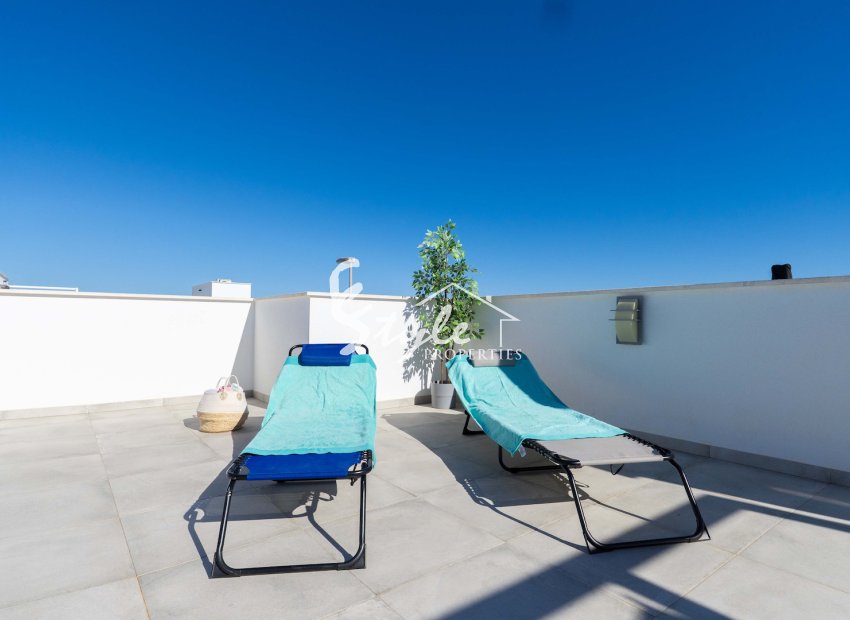 Resale - Apartamento - Pilar de la Horadada - Torre de la Horadada