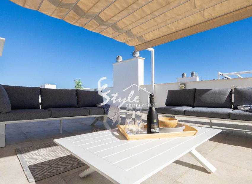 Resale - Apartamento - Pilar de la Horadada - Torre de la Horadada