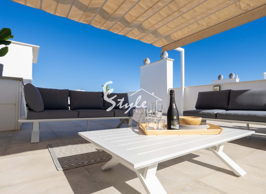 Resale - Apartamento - Pilar de la Horadada - Torre de la Horadada