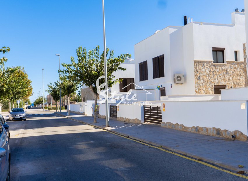 Resale - Apartamento - Pilar de la Horadada - Torre de la Horadada
