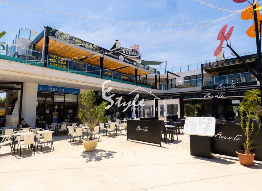 Resale - Apartamento - Pilar de la Horadada - Torre de la Horadada