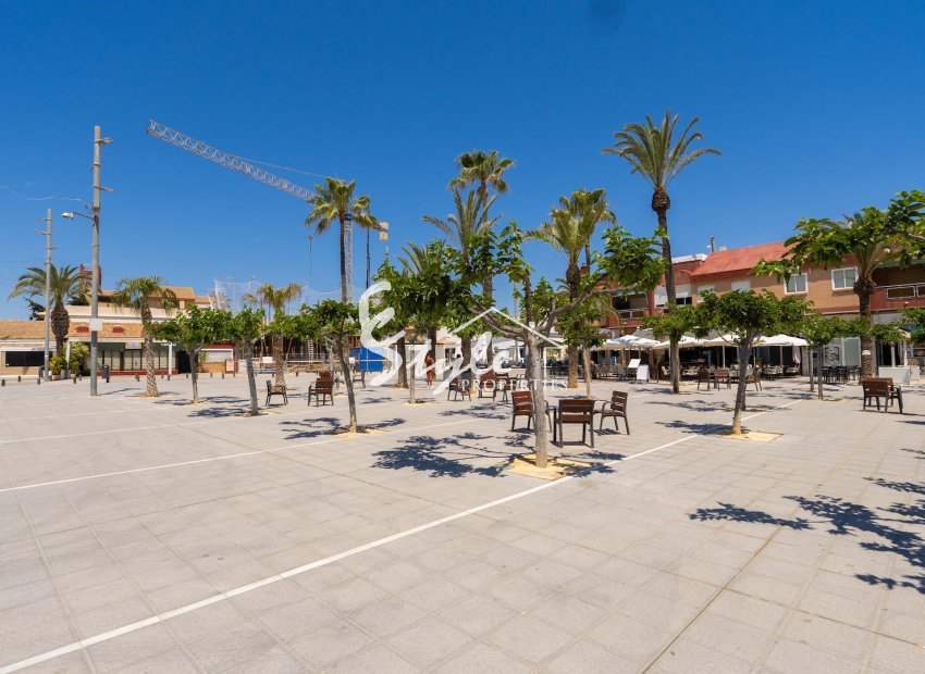 Resale - Apartamento - Pilar de la Horadada - Torre de la Horadada