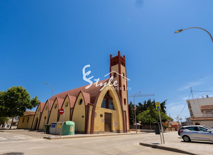 Resale - Apartamento - Pilar de la Horadada - Torre de la Horadada