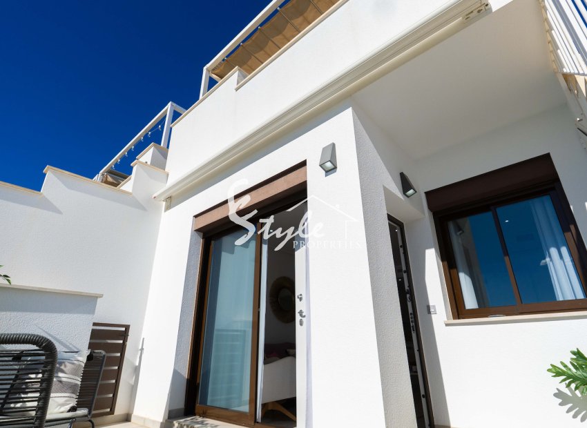 Resale - Apartamento - Pilar de la Horadada - Torre de la Horadada