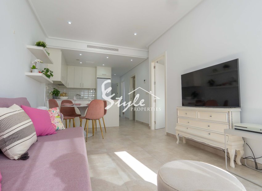 Resale - Apartamento - Pilar de la Horadada - Torre de la Horadada