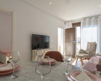 Resale - Apartamento - Pilar de la Horadada - Torre de la Horadada