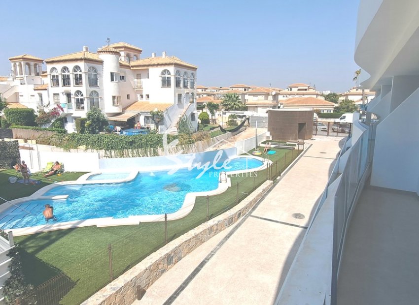 Resale - Apartamento - Playa Flamenca - Costa Blanca